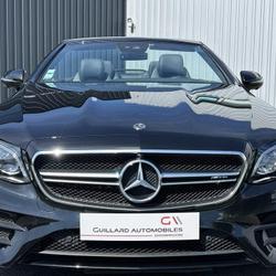 Mercedes Classe E cabriolet 53 EQBoost TCT 9G SPEEDSHIFT AMG 4-Matic+ Pleumeleuc