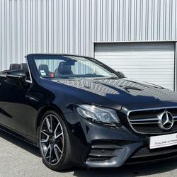 Mercedes Classe E cabriolet 53 EQBoost TCT 9G SPEEDSHIFT AMG 4-Matic+ Pleumeleuc
