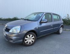 Renault Clio Campus 2 Les Ponts-de-Cé