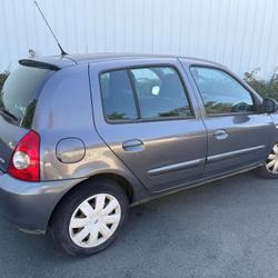 Renault Clio Campus 2 Authentique 1.2 60 GPL eco2 Les Ponts-de-C&eacute;