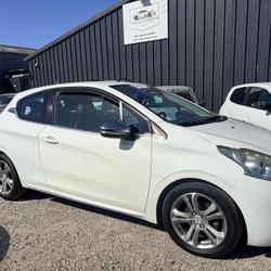 Peugeot 208 Allure 1.6 VTi 120ch BVM5 Lanester