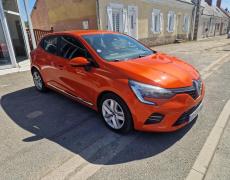 Renault Clio 5 - Business  TCe 90 - 21N - 13 500 €