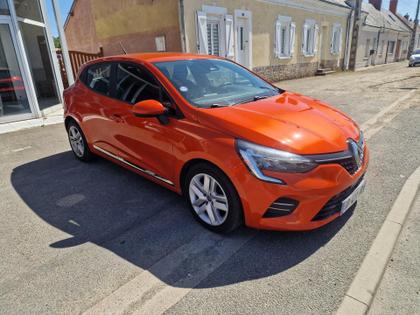 Renault Clio 5 - Business  TCe 90 - 21N - 13 900 €