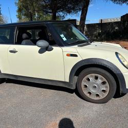 Mini Mini One Pack 1.6i - 90 Saint-Nazaire