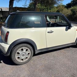 Mini Mini One Pack 1.6i - 90 Saint-Nazaire