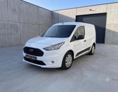 Ford Transit Connect Carbon-Blanc