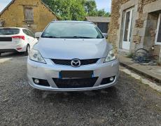 Mazda Mazda5 Caulnes