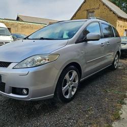 Mazda Mazda5 Elegance 2.0 CD-MZR 143 7pl Caulnes