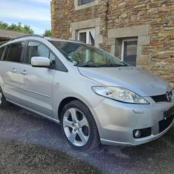 Mazda Mazda5 Elegance 2.0 CD-MZR 143 7pl Caulnes