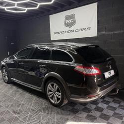 Peugeot 508 RXH 2.0 BlueHDi 180ch S&amp;S EAT6 Ch&acirc;teaugiron