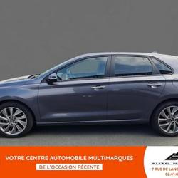 Hyundai i30 Edition #Mondial 1.6 CRDi 110 DCT-7 Cholet