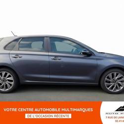 Hyundai i30 Edition #Mondial 1.6 CRDi 110 DCT-7 Cholet