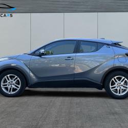 Toyota C-HR Dynamic Business + Programme Beyond Zero Academy 1.8L Ballan-Mir&eacute;