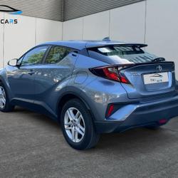 Toyota C-HR Dynamic Business + Programme Beyond Zero Academy 1.8L Ballan-Mir&eacute;