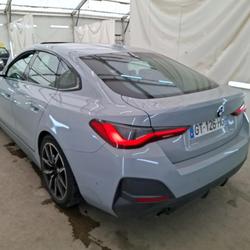 BMW Serie 4 Gran Coupe 430d xDrive 286 ch BVA8 Cholet