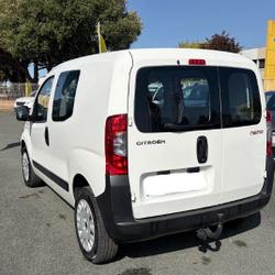 Citroen Nemo Combi Confort 1.4i Co&euml;x