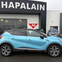 Renault Captur Intens E-Tech Plug-in 160 Kerfot