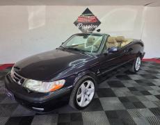 Saab 9.3 Noron-la-Poterie