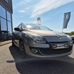 Renault Megane 3 Estate Bose Euro 5 EDC M&eacute;gane III 1.5 dCi 110 FAP eco2 Theix-Noyalo