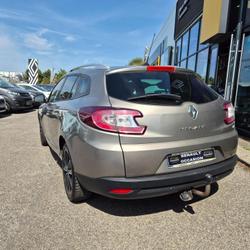 Renault Megane 3 Estate Bose Euro 5 EDC M&eacute;gane III 1.5 dCi 110 FAP eco2 Theix-Noyalo