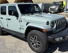 Jeep Wrangler Guipavas