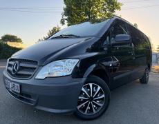 Mercedes Vito Melesse