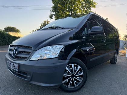 Mercedes Vito - Extra Long A  116 CDI BlueEfficiency - 17 990 €