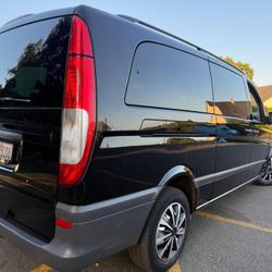Mercedes Vito Extra Long A 116 CDI BlueEfficiency Melesse