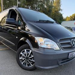 Mercedes Vito Extra Long A 116 CDI BlueEfficiency Melesse
