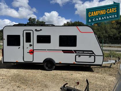 Caravane Vente  -  - 25 480 €