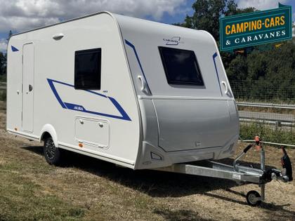 Caravane Vente  -  - 20 990 €