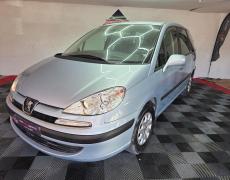 Peugeot 807 Noron-la-Poterie