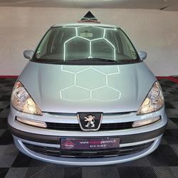 Peugeot 807 2.2 HDI 128CV Noron-la-Poterie