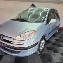 Peugeot 807 2.2 HDI 128CV Noron-la-Poterie