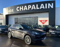 Porsche Cayenne Kerfot