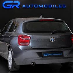 BMW Serie 1 Lounge 116d 116 ch 109g occasion - Qu&eacute;vert - photo 2/11