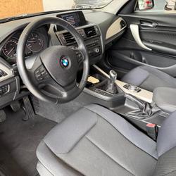 BMW Serie 1 Lounge 116d 116 ch 109g occasion - Qu&eacute;vert - photo 3/11