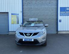 Nissan Qashqai Saint-Méloir-des-Ondes