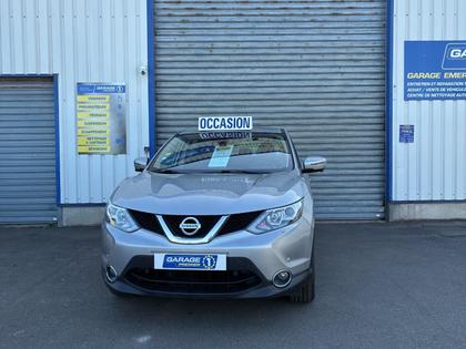 Nissan Qashqai - Business Edition  1.5 dCi 110 - 11 990 €