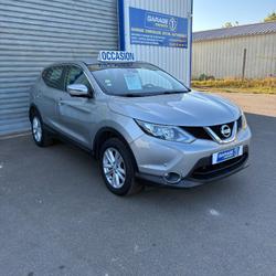 Nissan Qashqai Business Edition 1.5 dCi 110 Saint-M&eacute;loir-des-Ondes