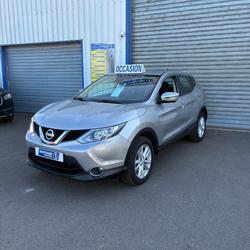 Nissan Qashqai Business Edition 1.5 dCi 110 Saint-M&eacute;loir-des-Ondes