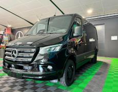 Mercedes Sprinter Redon