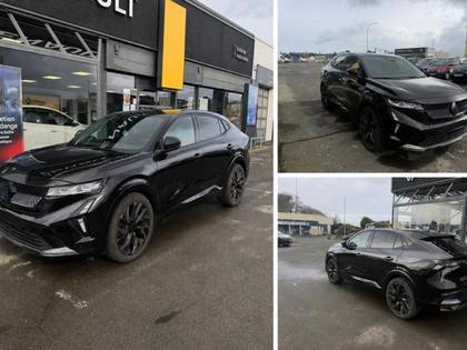 Renault Rafale - esprit Alpine  E-Tech full hybrid 200 ch - 37 490 €