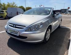 Peugeot 307 CC Pont-Saint-Martin