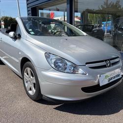 Peugeot 307 CC 2.0I 16V - 138 occasion - Pont-Saint-Martin - photo 3/13