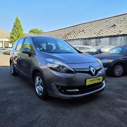 Renault Grand Scenic 3 Business 7 pl Sc&eacute;nic dCi 110 Energy FAP eco2 Romill&eacute;