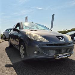 Peugeot 206+ Trendy 1.4 HDi 70ch BLUE LION Theix-Noyalo