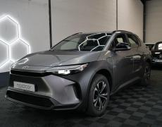 Toyota BZ4X Design Autonomie Confort