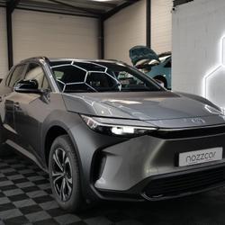 Toyota BZ4X Design Autonomie Confort Pusignan