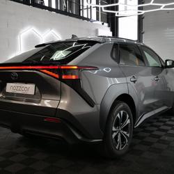 Toyota BZ4X Design Autonomie Confort Pusignan